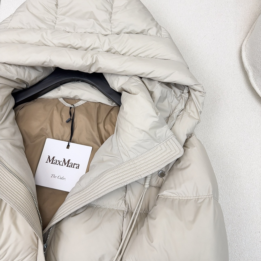 Max Mara Down Jackets